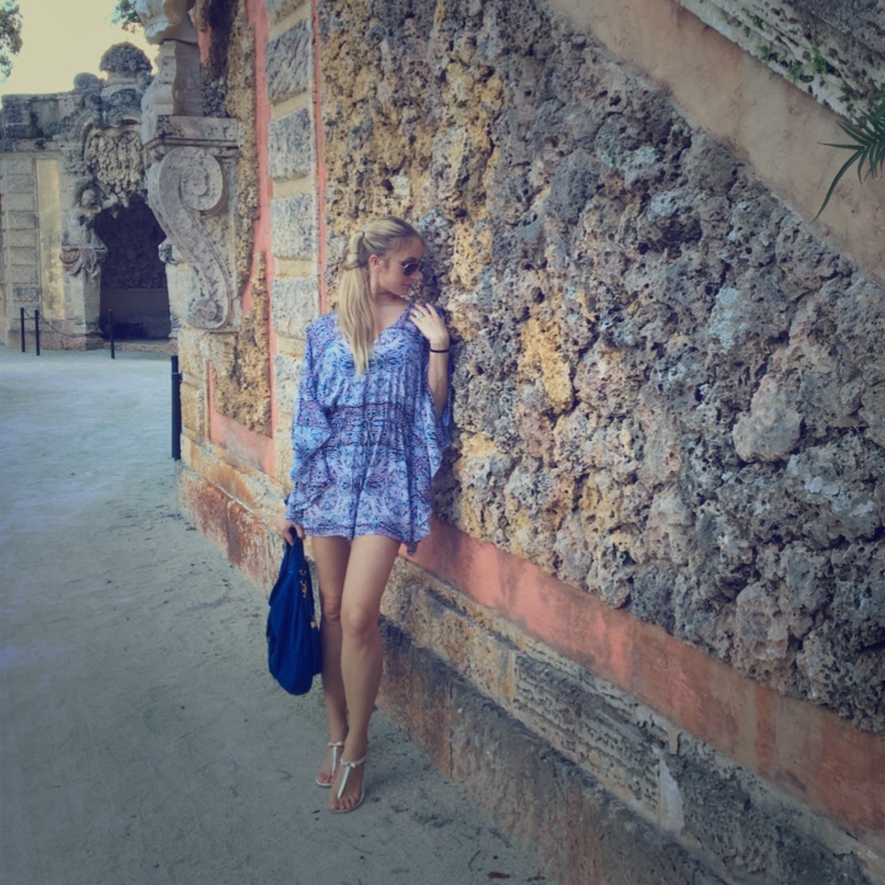 BCBG Romper
